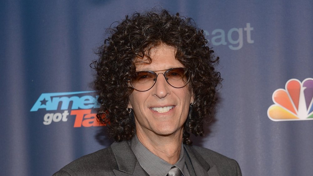 Why Howard Stern Hated Being On America's Got Talent