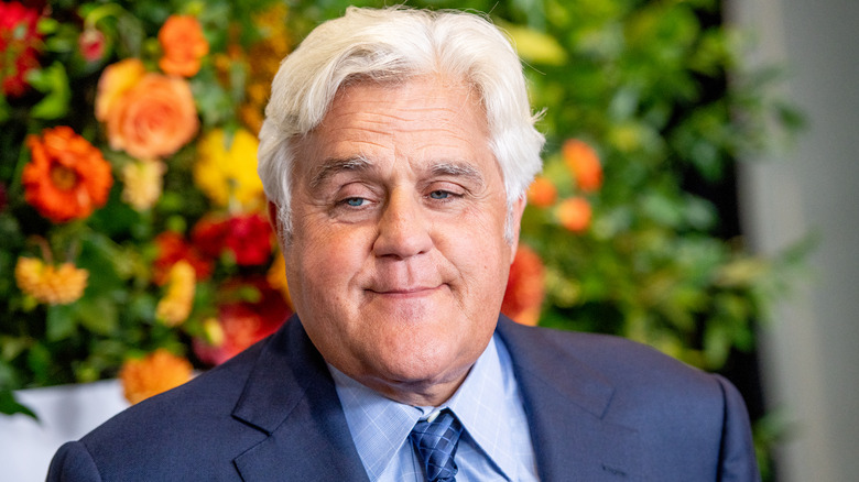 Jay Leno interview