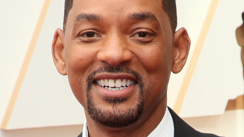 Will Smith attending the 94th Annual Academy Awards