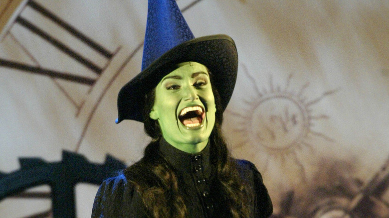 Idina Menzel in "Wicked" 