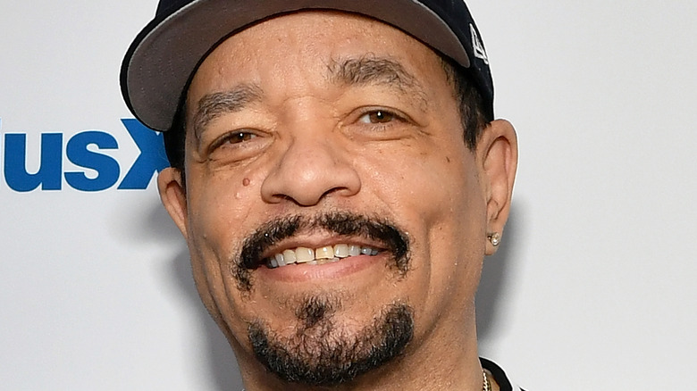 Ice-T Sirius XM smile 