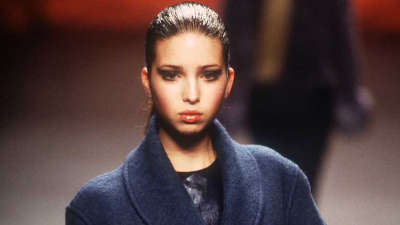 Why Ivanka Trump Really Started Modeling As A Teenager