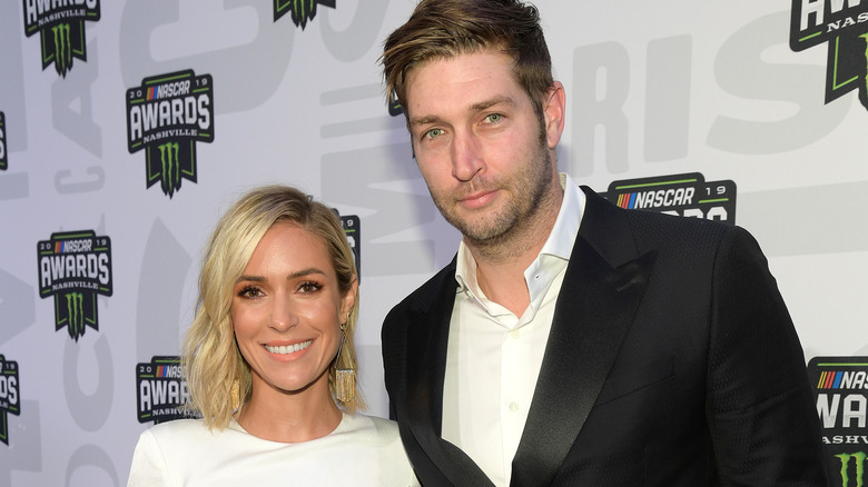 Jay Cutler and Kristin Cavallari in 2019