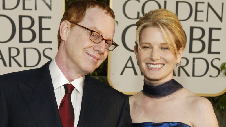 Bridget Fonda Danny Elfman