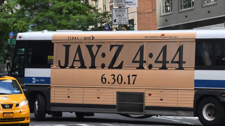 Jay-Z 4:44 promotion