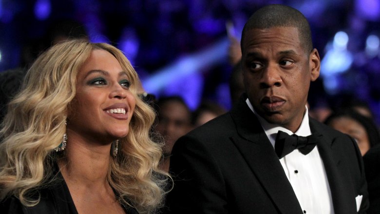 Beyonce and Jay-Z