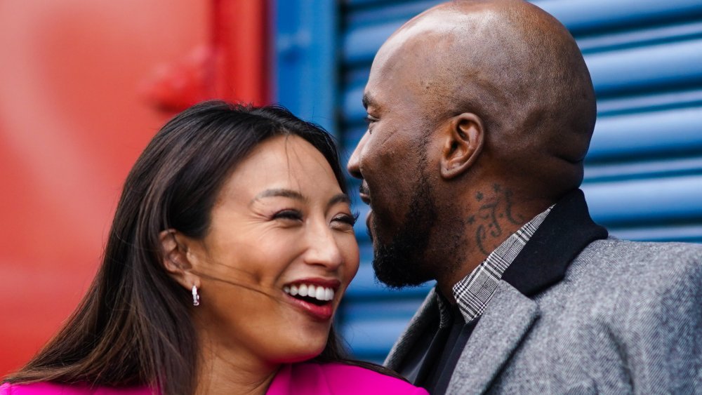 jeannie mai and jeezy