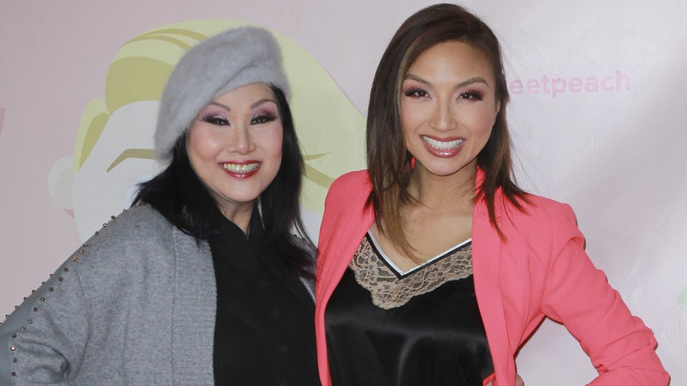 Olivia TuTram Mai and Jeannie Mai