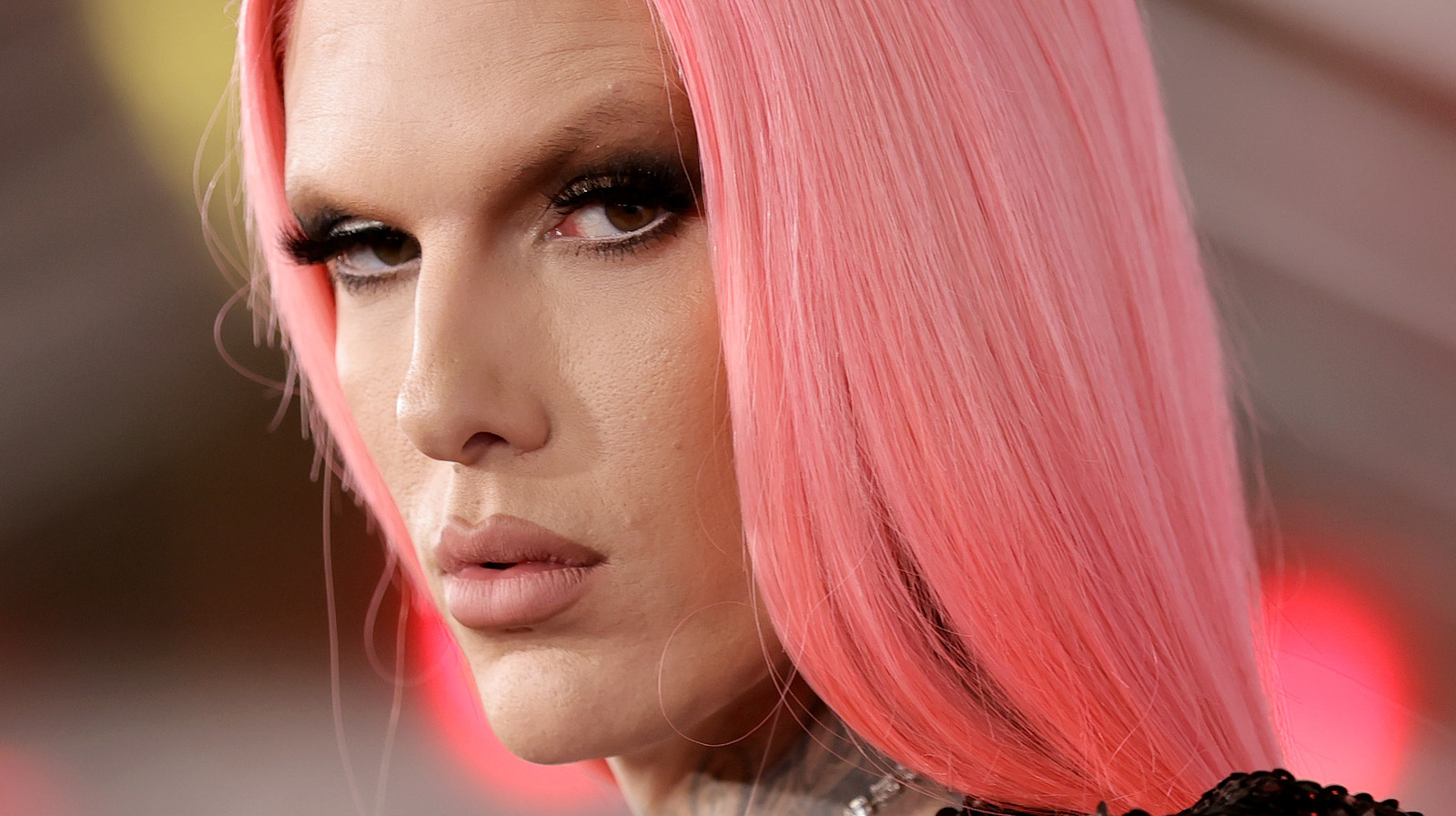 Why Jeffree Star Tried To Start A Feud With Mason Disick