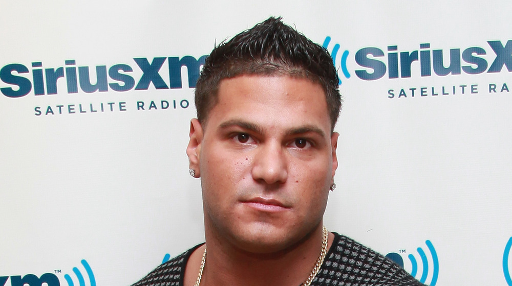 Ronnie Ortiz-Magro and Jen Far