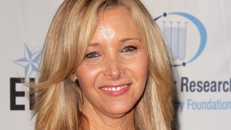 Lisa Kudrow smile 