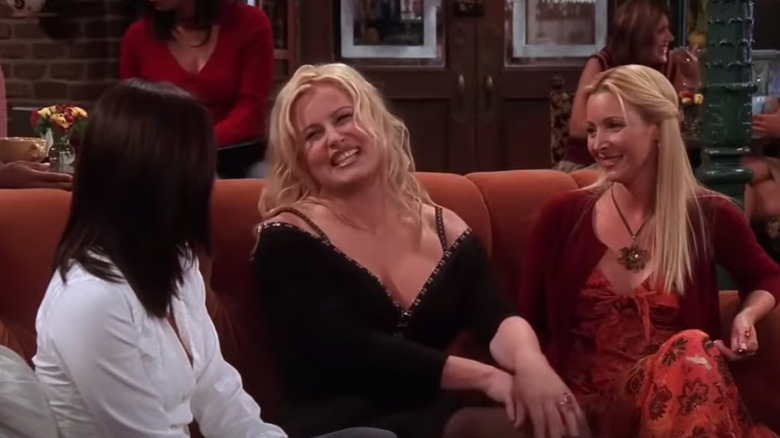 Jennifer Coolidge Amanda Buffamonteezi Phoebe Monica