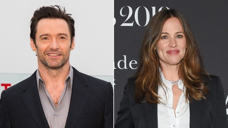 Why Jennifer Garner Thought Working With Hugh Jackman Was Horrifying