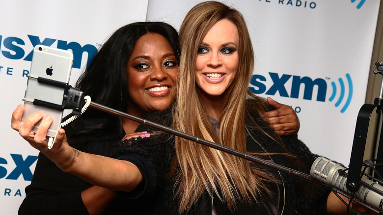 Sherri Shepherd visits 'Dirty, Sexy, Funny with Jenny McCarthy' 