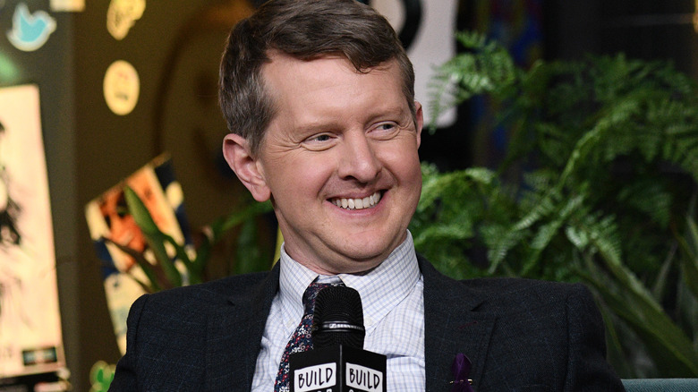 Ken Jennings visits the Build Series to discuss the television event "JEOPARDY! The Greatest of All Time"