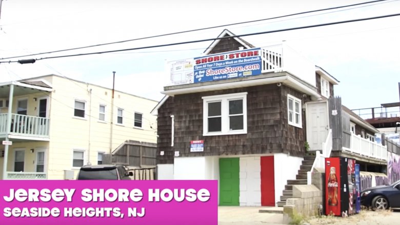 Jersey Shore house