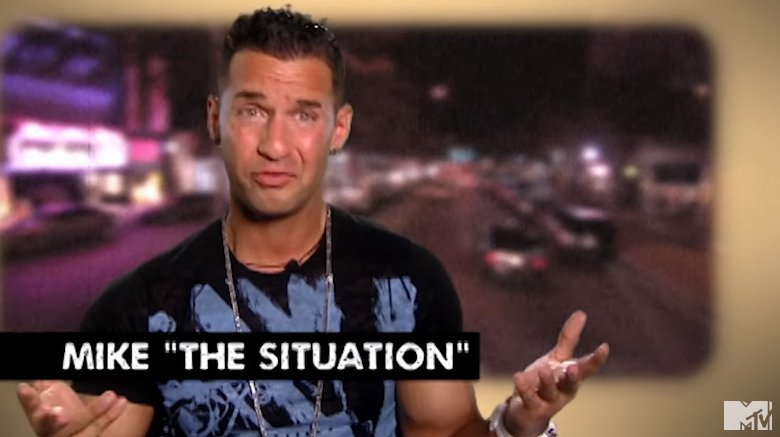 Jersey Shore's the Situation