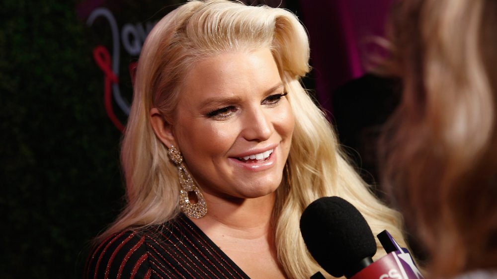 Why Jessica Simpson Finally Decided To Share Her Traumatic Past