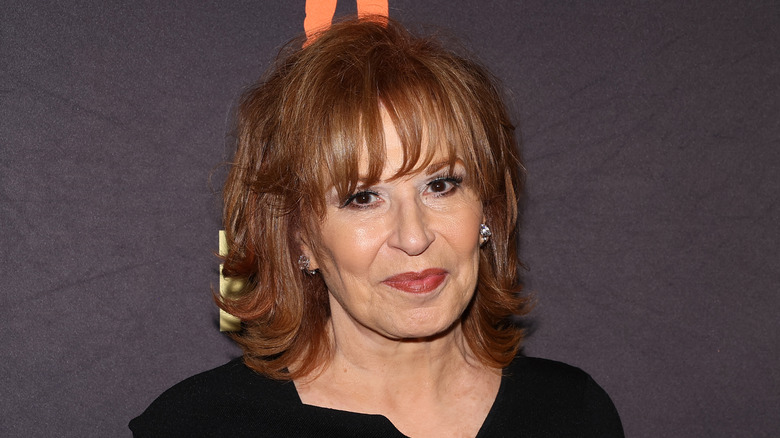 Joy Behar