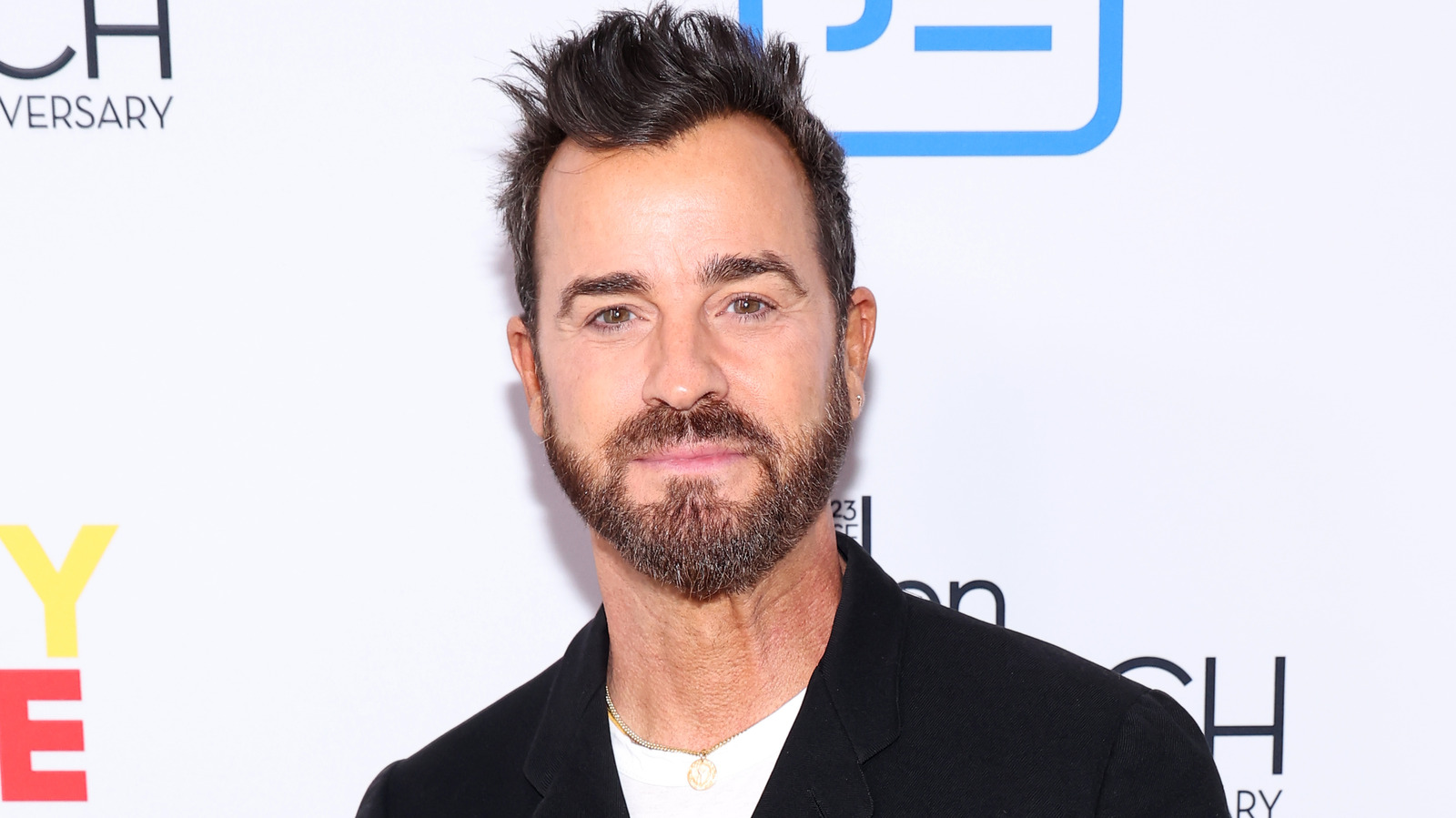 Why Justin Theroux Doesn't Talk About His ExWife Jennifer Aniston