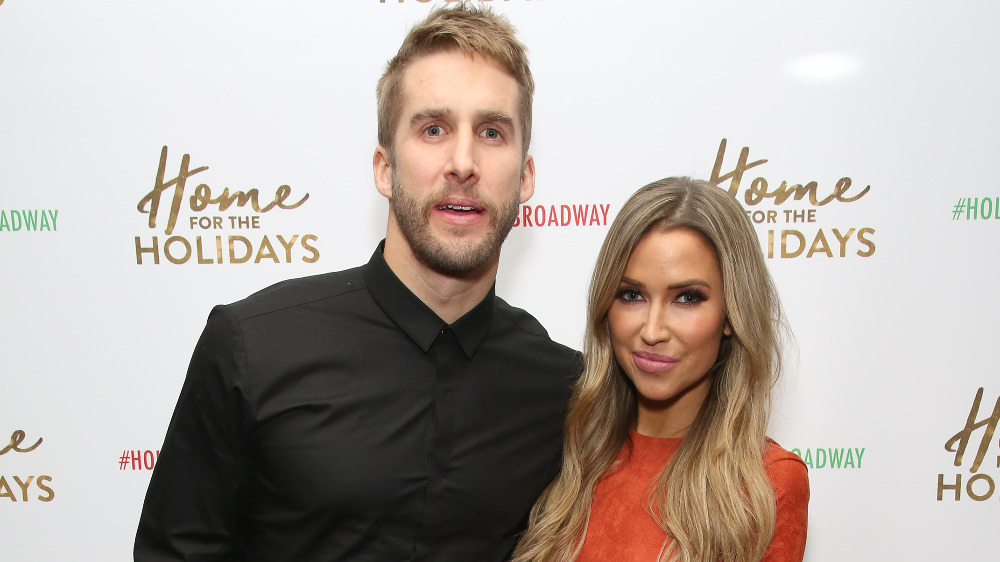 Kaitlyn Bristowe and Shawn Booth