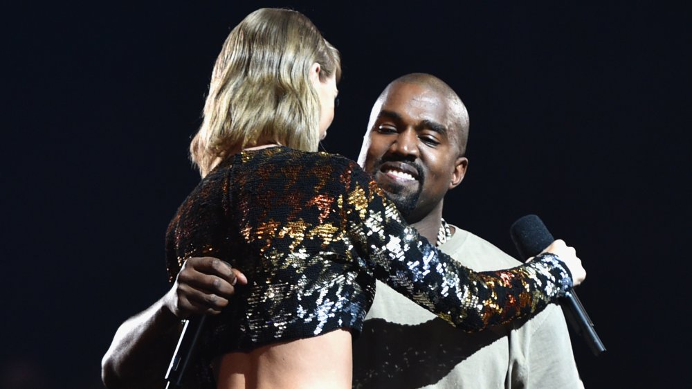 Kanye West, Taylor Swift