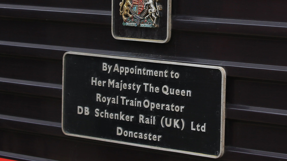 Royal Train