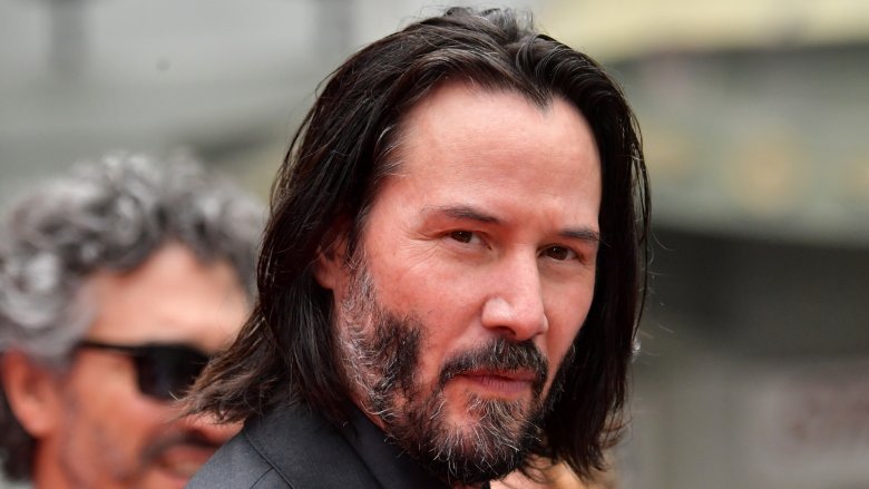 Keanu Reeves