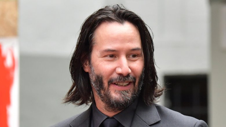 Keanu Reeves