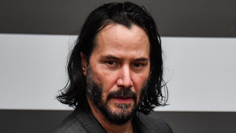 Keanu Reeves