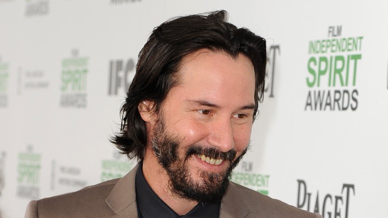 Keanu Reeves