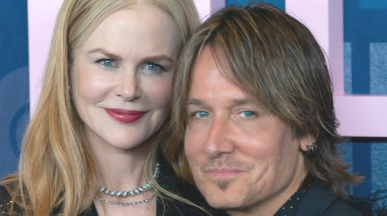  Nicole Kidman and Keith Urban attend HBO Big Little Lies Season 2 Premiere