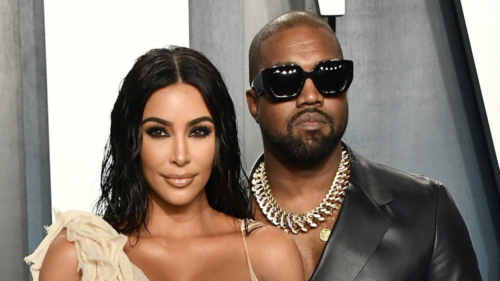 Kim Kardashian, Kanye West