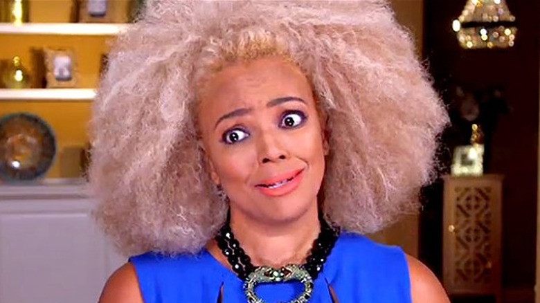 Kim Fields on RHOA