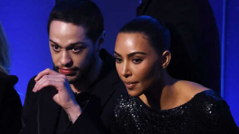 Pete Davidson Kim Kardashian Mark Twain award