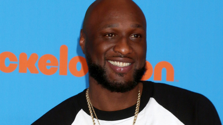 Why Kim Kardashian Complained About Lamar Odom's Bad Breath