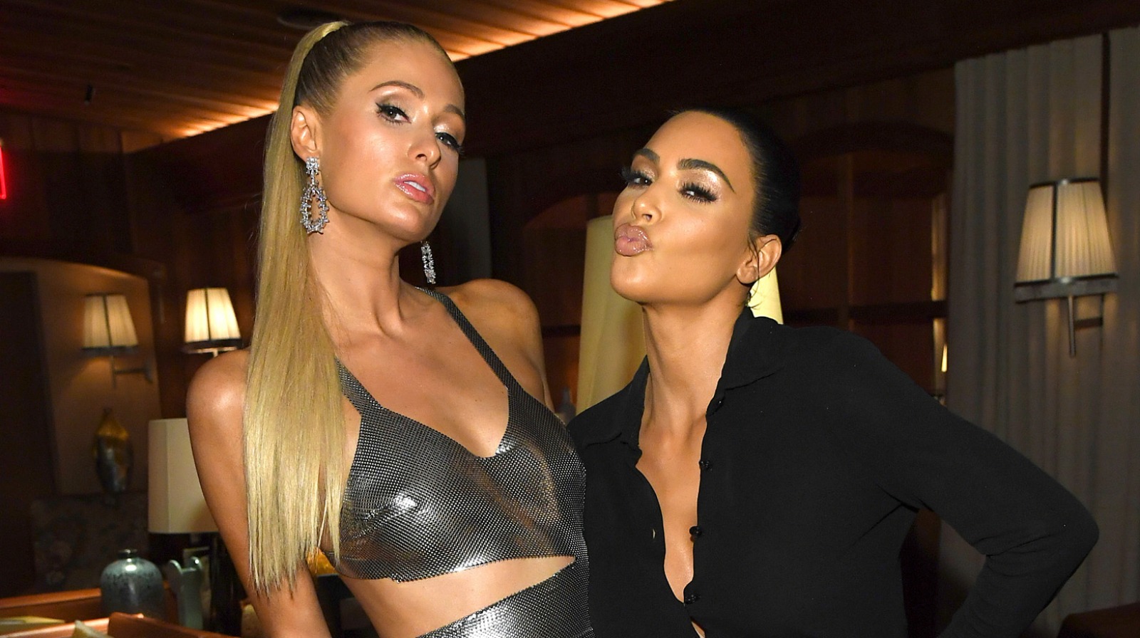 1600px x 896px - Why Kim Kardashian Owes Her Career To Paris Hilton