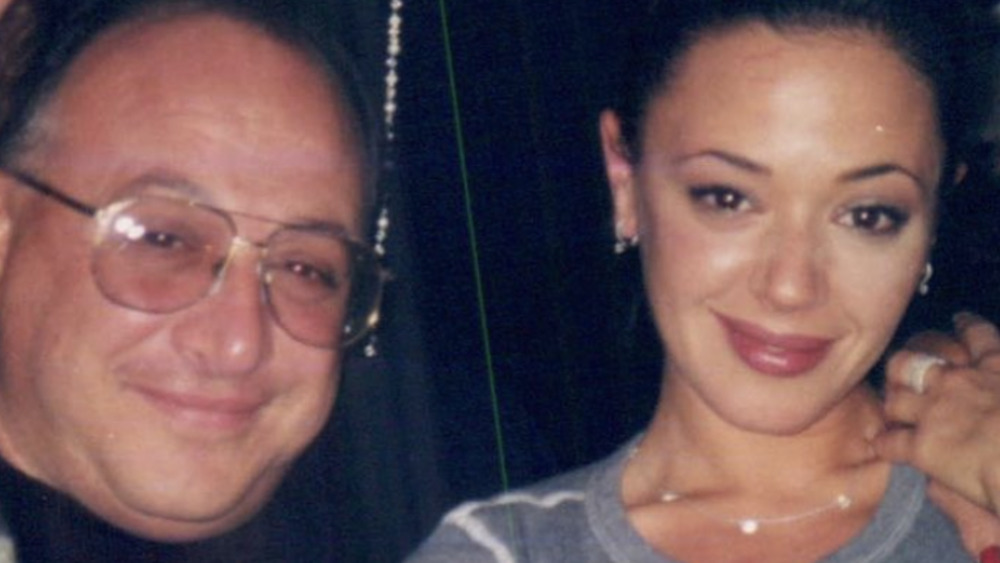 George Remini, Leah Remini