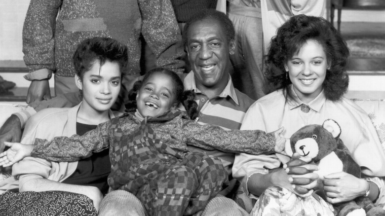 The Cosby Show cast