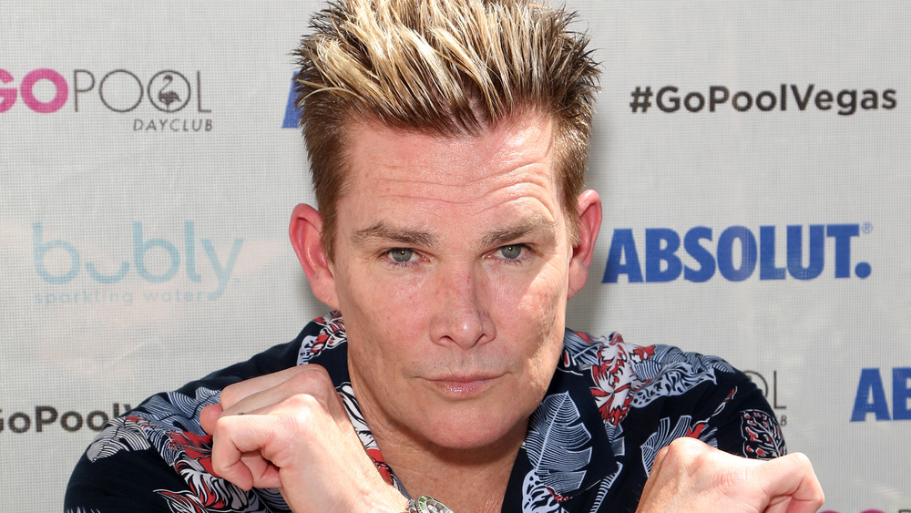 Mark McGrath