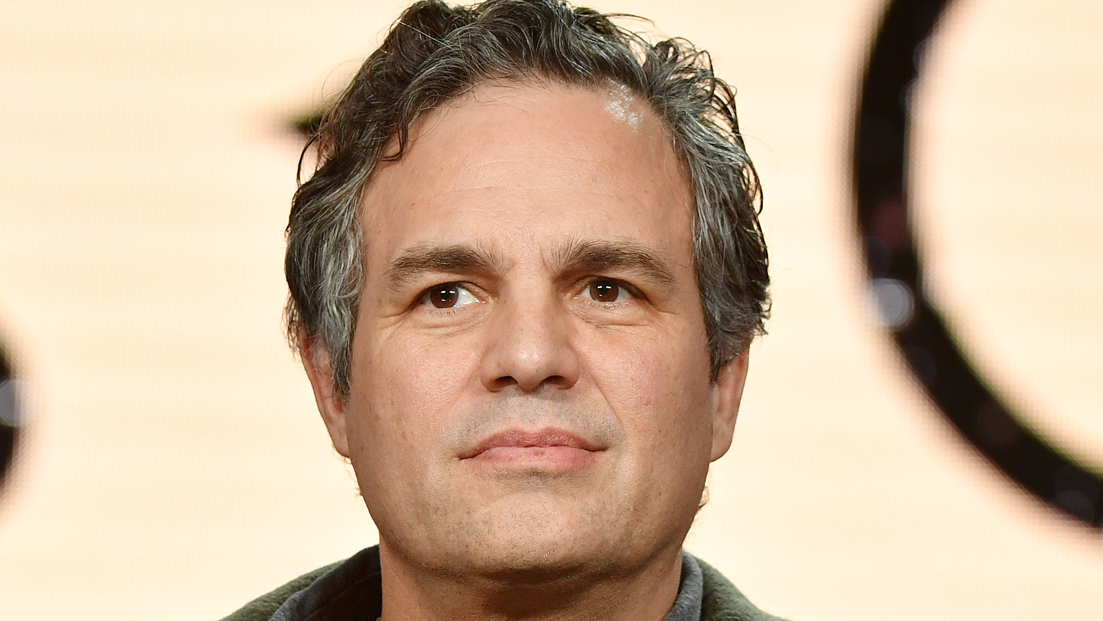 Why Mark Ruffalo's Golden Globes Acceptance Speech Is Turning Heads