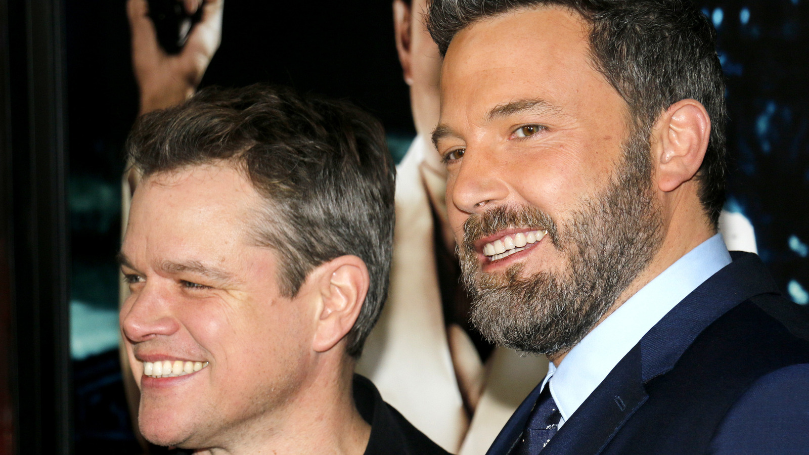 Why Matt Damon And <b>Ben</b> <b>Affleck</b> Once Shared A Bank Account - Nicki Swift.