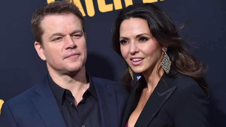 Why Matt Damon Was Never The Same After Dating Winona Ryder