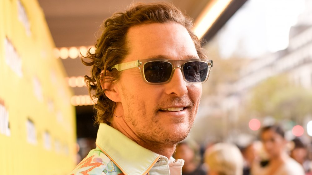 Matthew McConaughey 