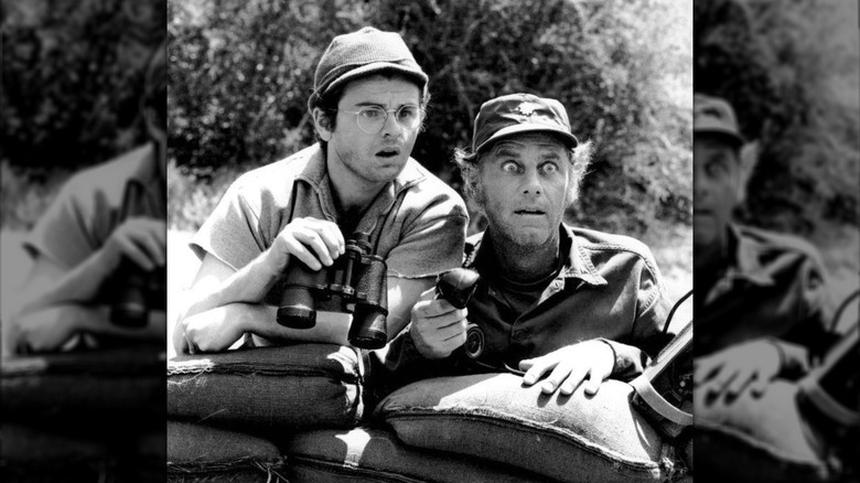 Why McLean Stevenson Left His Role As Colonel Henry Blake On MASH