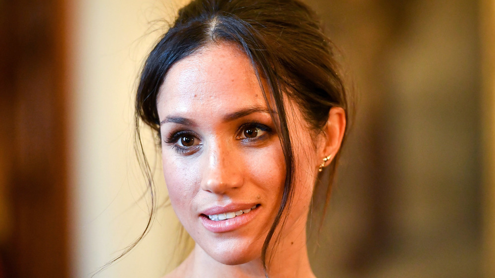 Meghan Markle on royal duty