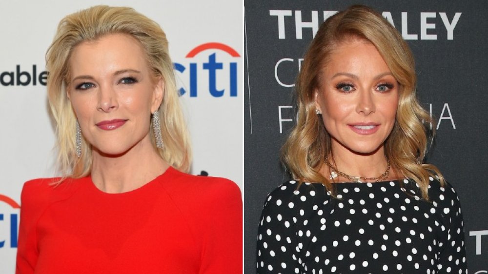 Megyn Kelly vs. Kelly Ripa