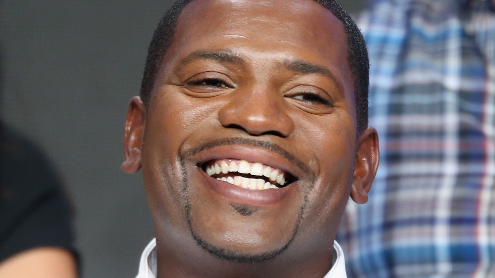 Mekhi Phifer at the 2016 TCAs