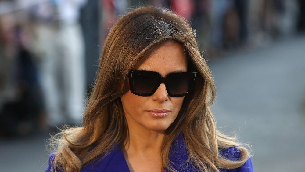 Melania Trump