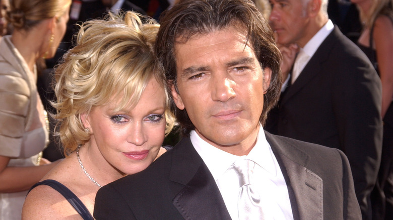 Melanie Griffith, Antonio Banderas, 2004